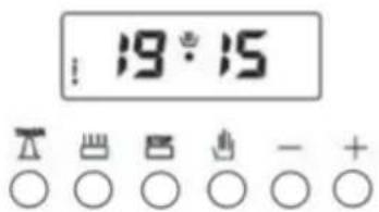 19:15 π π π - + ○ ○ ○ ○ ○ ○