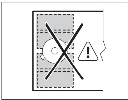 SMEG SI1F7955B - Flexi4Zone standard mode - 3