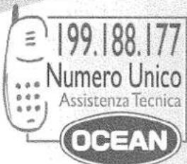 199.188.177 Numero Unico Assistenza Tecnica OCEAN