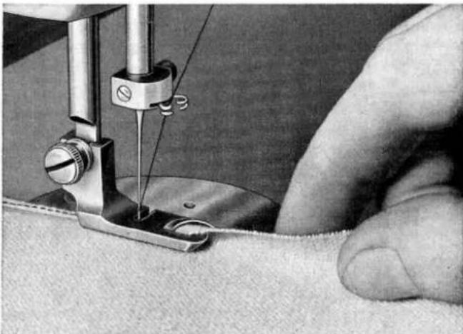 VERITAS Textima 8014/23 - i) Die Fransen - 9