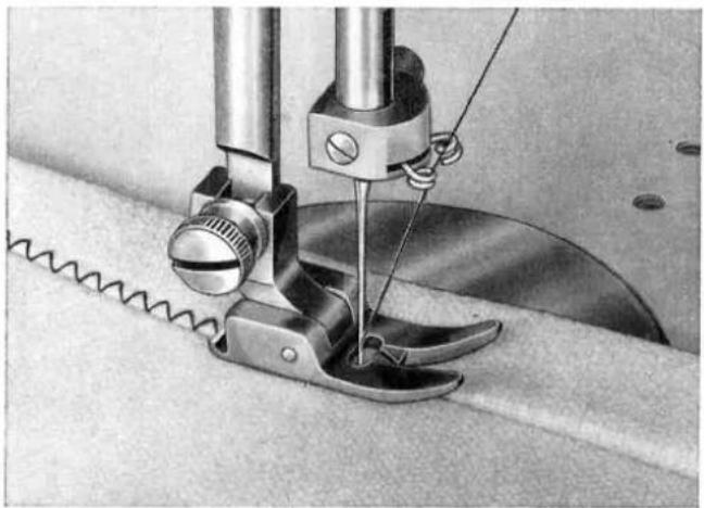 VERITAS Textima 8014/23 - i) Die Fransen - 2