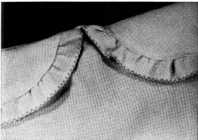 VERITAS Textima 8014/22 - h) Das Beketteln - 1