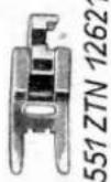 VERITAS Textima 8014/22 - Die Zickzack-Automatic-Nähmaschine - 11