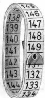 VERITAS Textima 8014/22 - Die Zickzack-Automatic-Nähmaschine - 2