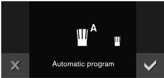 A Automatic program