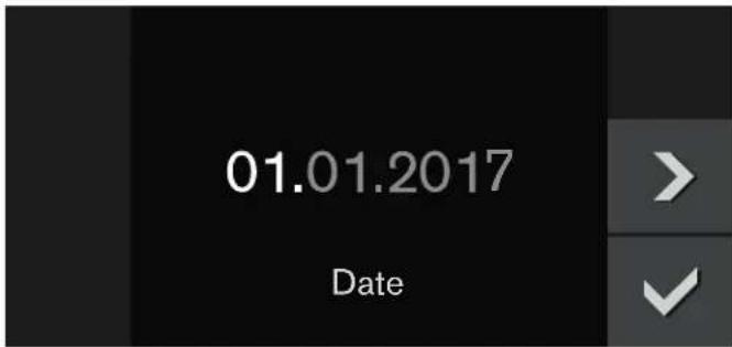 01.01.2017 Date