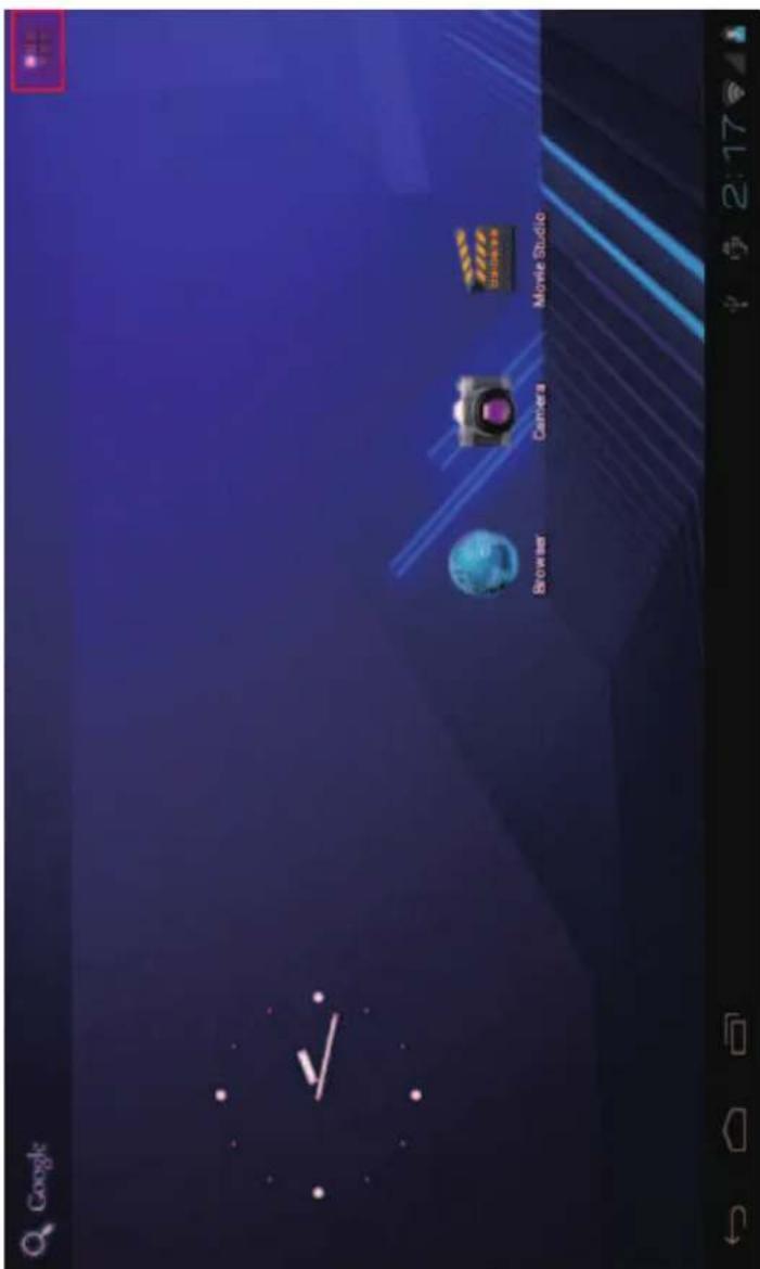Google Browser Camera Movie Studio