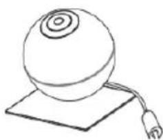 ARCHOS Weather Station - ARCHOS Innenmodul - 1