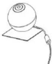 ARCHOS Weather Station - Beschreibung des Innenmoduls - 1