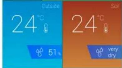 ARCHOS Weather Station - ARCHOS WEATHER STATION - Interface - 3