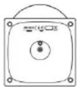 ARCHOS Weather Station - Descrição do Módulo Interior - 2