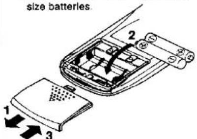 size batteries 1 2 3