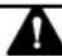 POULAN PL3816 - WARNING! - 1