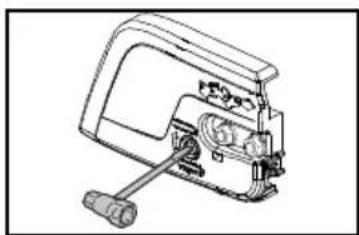 POULAN PL3816 - ASSEMBLY - 5