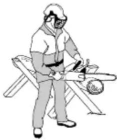 POULAN PL3816 - MAINTAINING CONTROL - 1