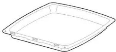 Tricity Bendix SIE554GR - GRILL AND OVEN FURNITURE - 1