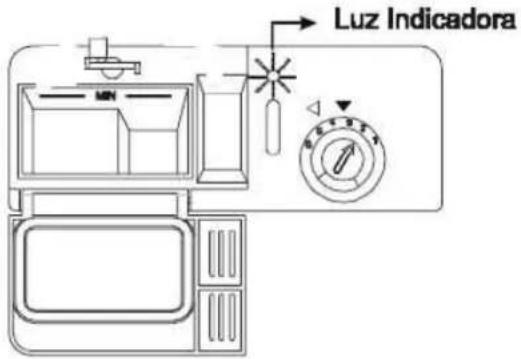 Luz Indicadora MIN MINI