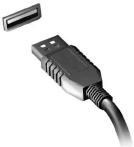 ACER Veriton ES2710G - UNIVERSAL SERIAL BUS (USB) - 1