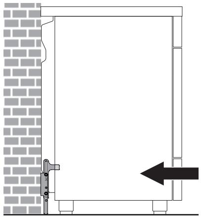 SMEG SX91MDS9 - Fixation murale - 9