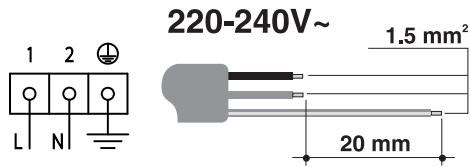 SMEG SX91MDS9 - Informations générales - 1