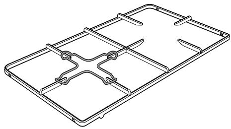 SMEG SX91MDS9 - Griglie di riduzione - 1