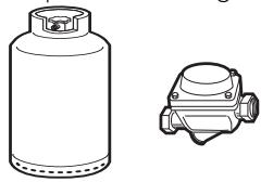 SMEG SX91MDS9 - Ligação ao gás liquefeito de petróleo - 1