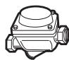 SMEG SX91MDS9 - Allacciamento al gas liquido - 2