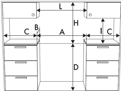 SMEG SX91MDS9 - Positionnement - 8