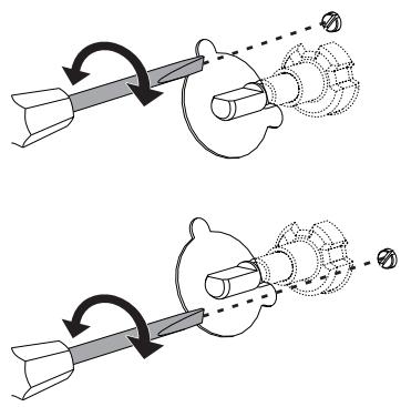 SMEG SX91MDS9 - Regulering av minimum for metangass eller bygass - 1