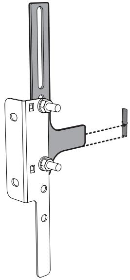 SMEG SX91MDS9 - التوصيل بخرطوم صلب بتوصيلة مخروطية - 30