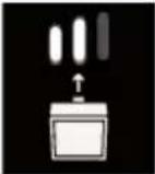 SMEG CPV115S - Setting the bag sealing level - 3
