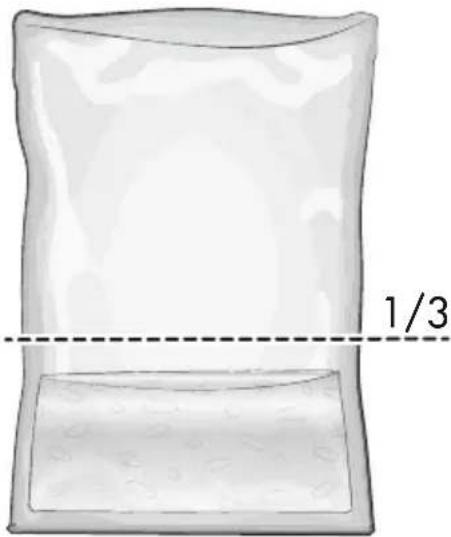 SMEG CPV115S - Vacuum seal or sous-vide cooking bags - 2