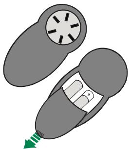 SMEG KSEG77XE - AFSTANDSBEDIENING (OPTIE) - 1