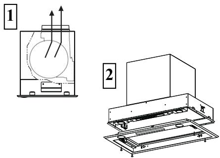 SMEG KSEG77XE - Dimensioner - 5