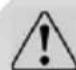 HOOVER WDXA 596AH/1-S - WARNING: - 1