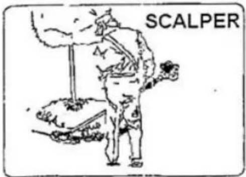SCALPER