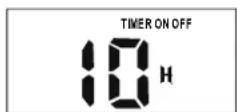 QLIMA SC-JA 2518 - Przykład ustawienia programatora czasowego (timer) - 1