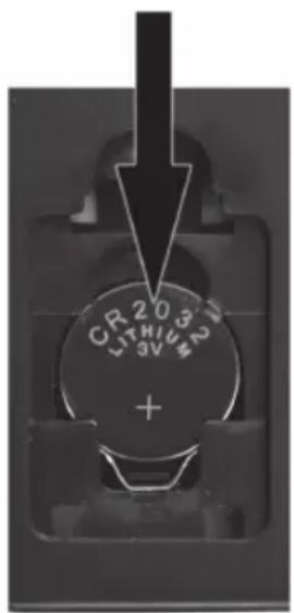 CR203 LITH16 3V 5kΩ +