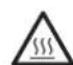 SILVERCREST SHF 1500 A1 - DANGER - Fire hazard - 1