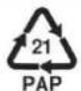 SILVERCREST SHF 1500 A1 - Technische Symbole - 4