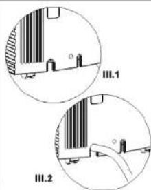 III.1 III.2