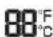 MATSUI MPA12KH - Indication symbols on LCD : - 8