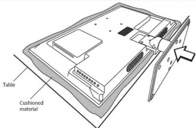 Table Cushioned material