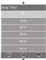 Logik L32HED13A - Time Settings - 4