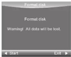 Logik L32HED13A - PVR File System (DTV Mode) - 5