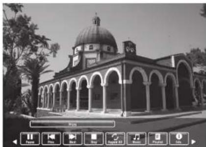 Exterior view of a historic domed building with arched colonnades and columns, surrounded by trees (no visible text or signage)