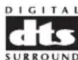 PANASONIC DVD-F84 - Audio format of DVDs - 2