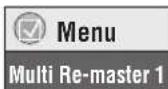 PANASONIC DVD-F84 - Multi Re-master - 1