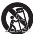 PANASONIC DVD-F84 - IMPORTANT SAFETY INSTRUCTIONS - 1