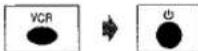 PANASONIC EUR7702KF0 - Watching videotapes - 8